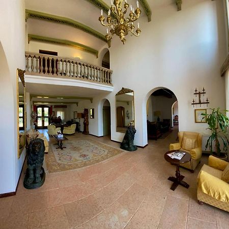 Hotel Villa Montanarini Villarotta Eksteriør billede