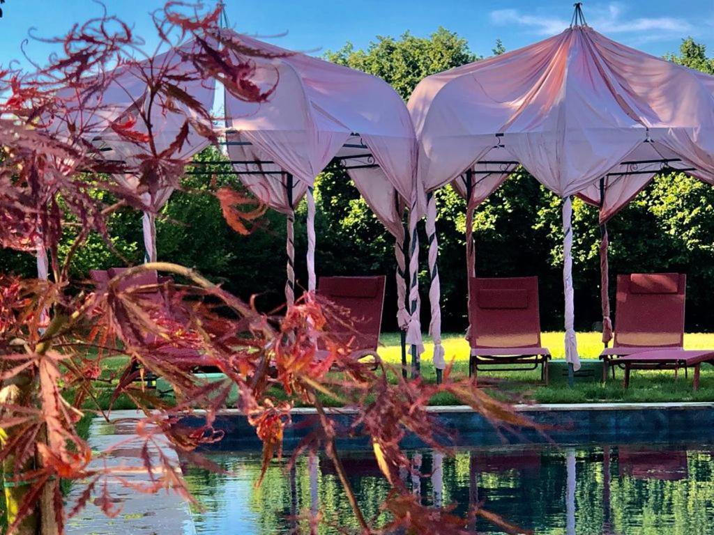 Hotel Villa Montanarini Villarotta Eksteriør billede