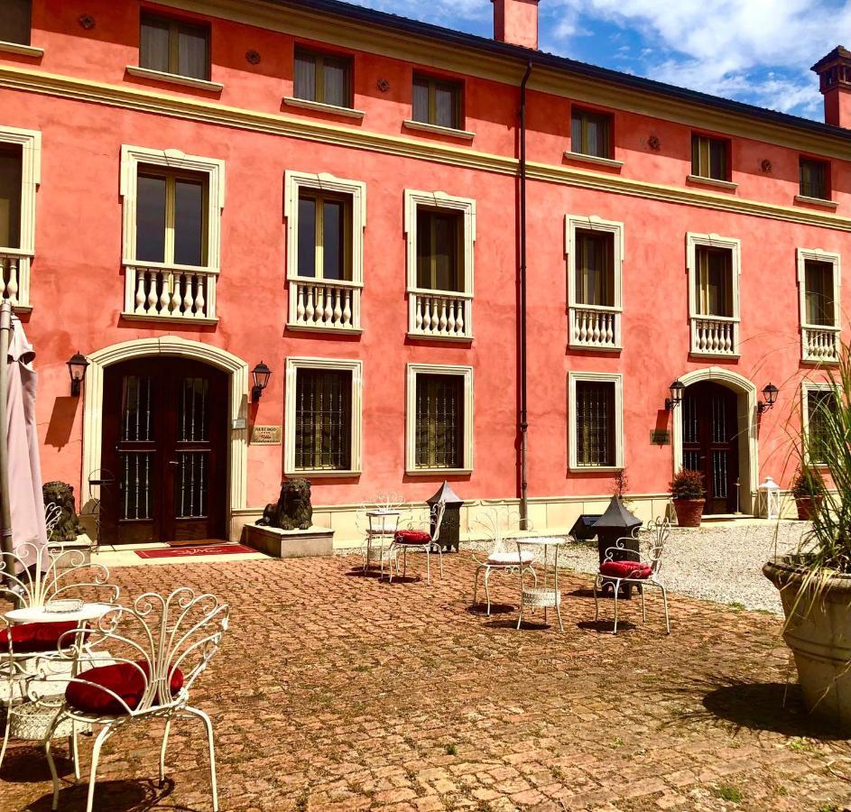 Hotel Villa Montanarini Villarotta Eksteriør billede