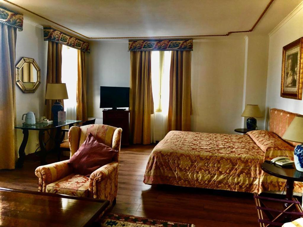 Hotel Villa Montanarini Villarotta Eksteriør billede