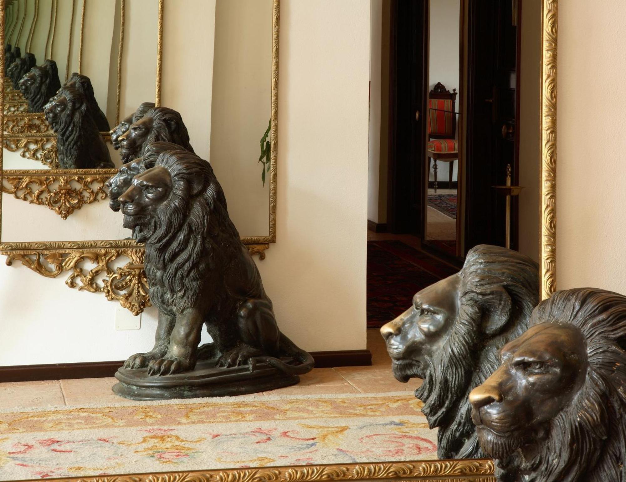 Hotel Villa Montanarini Villarotta Eksteriør billede