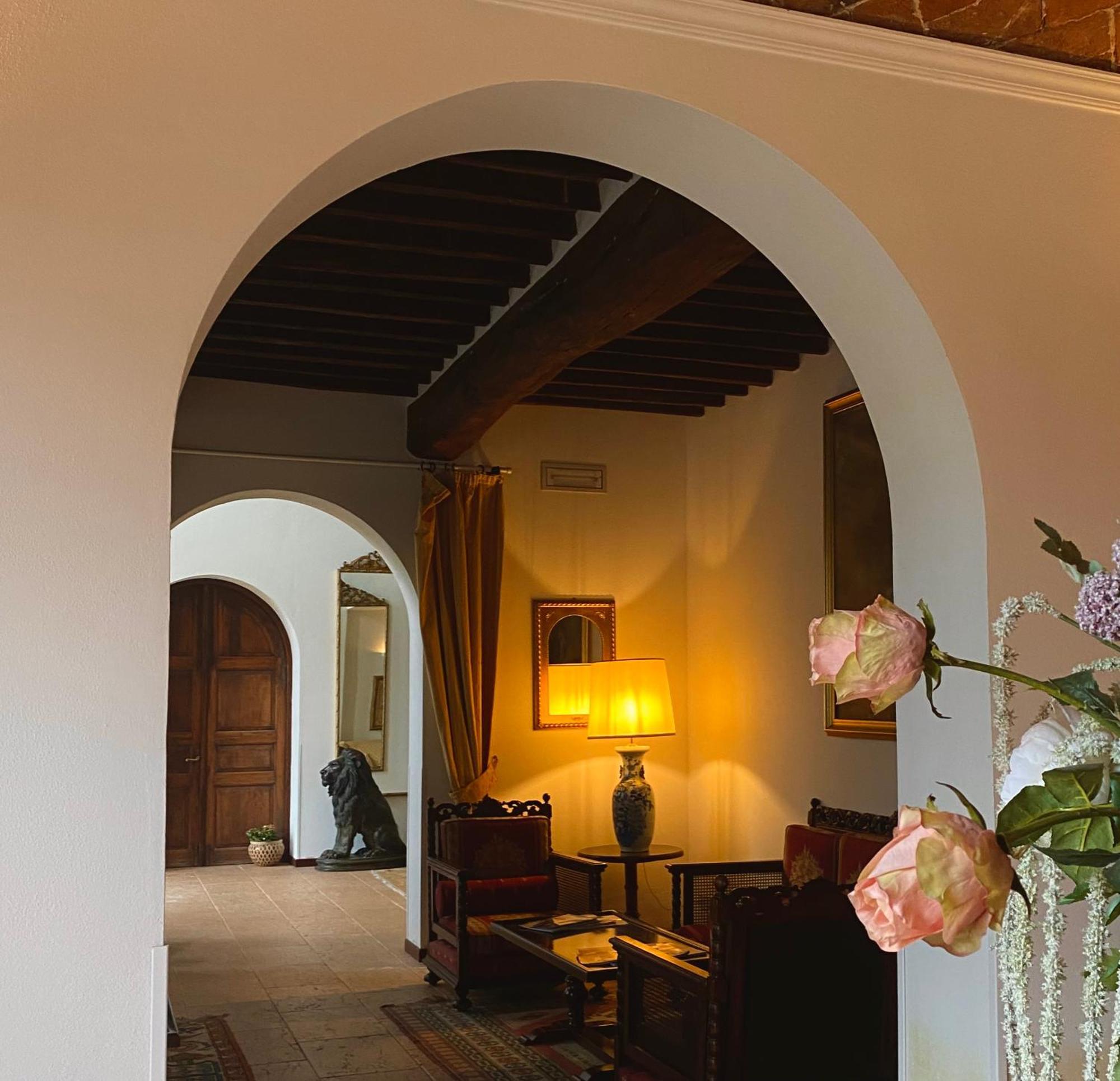 Hotel Villa Montanarini Villarotta Eksteriør billede