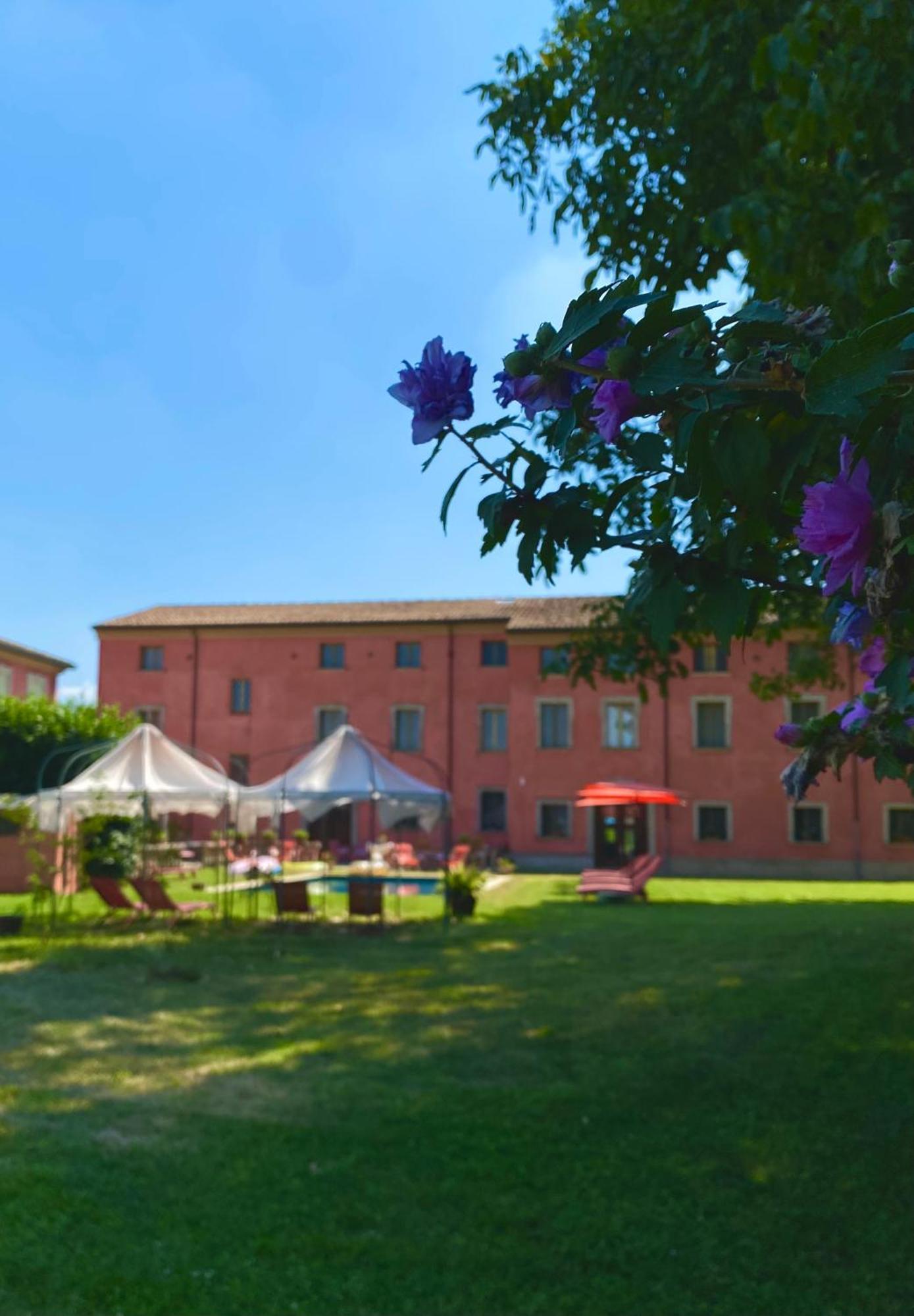 Hotel Villa Montanarini Villarotta Eksteriør billede