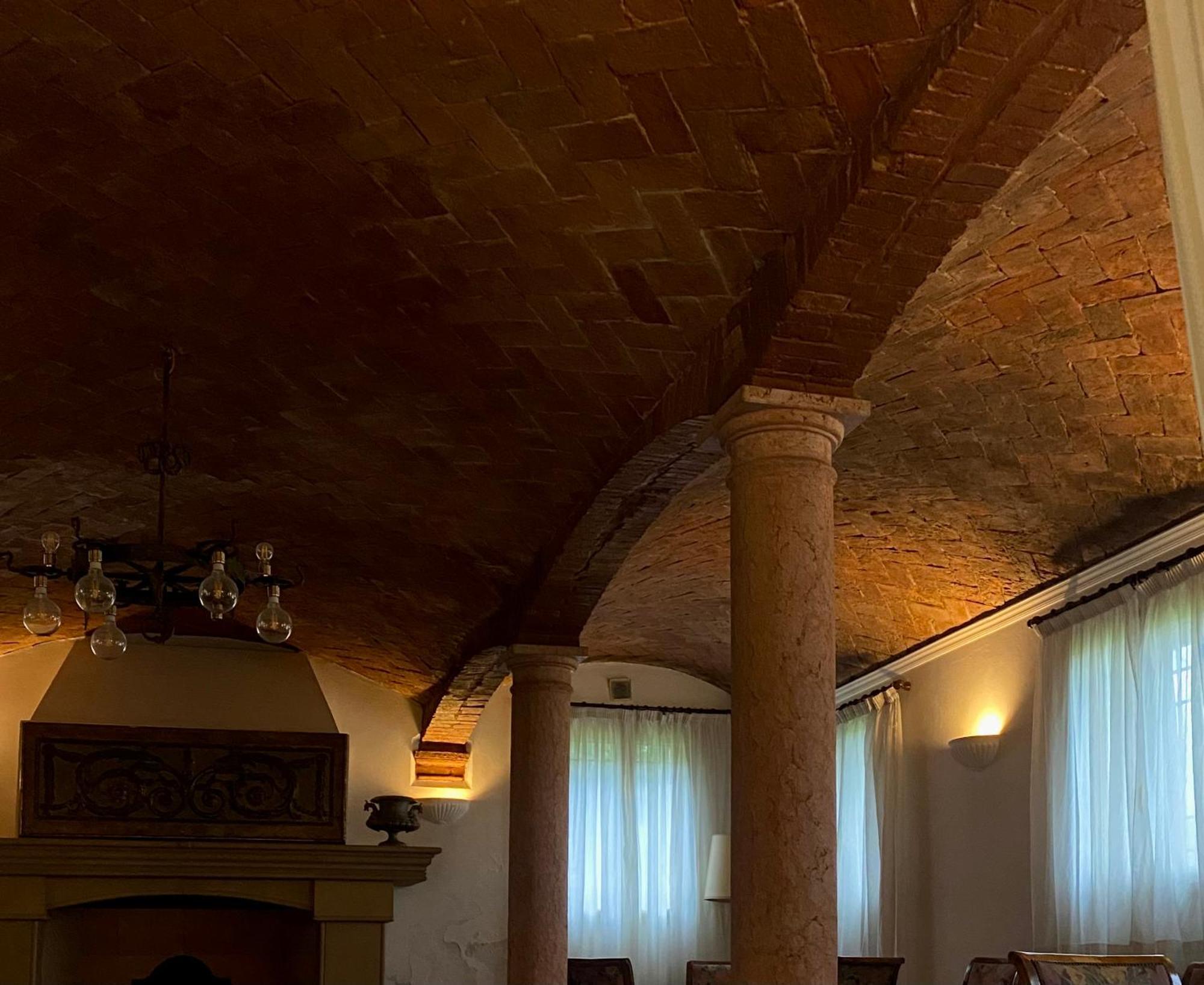Hotel Villa Montanarini Villarotta Eksteriør billede