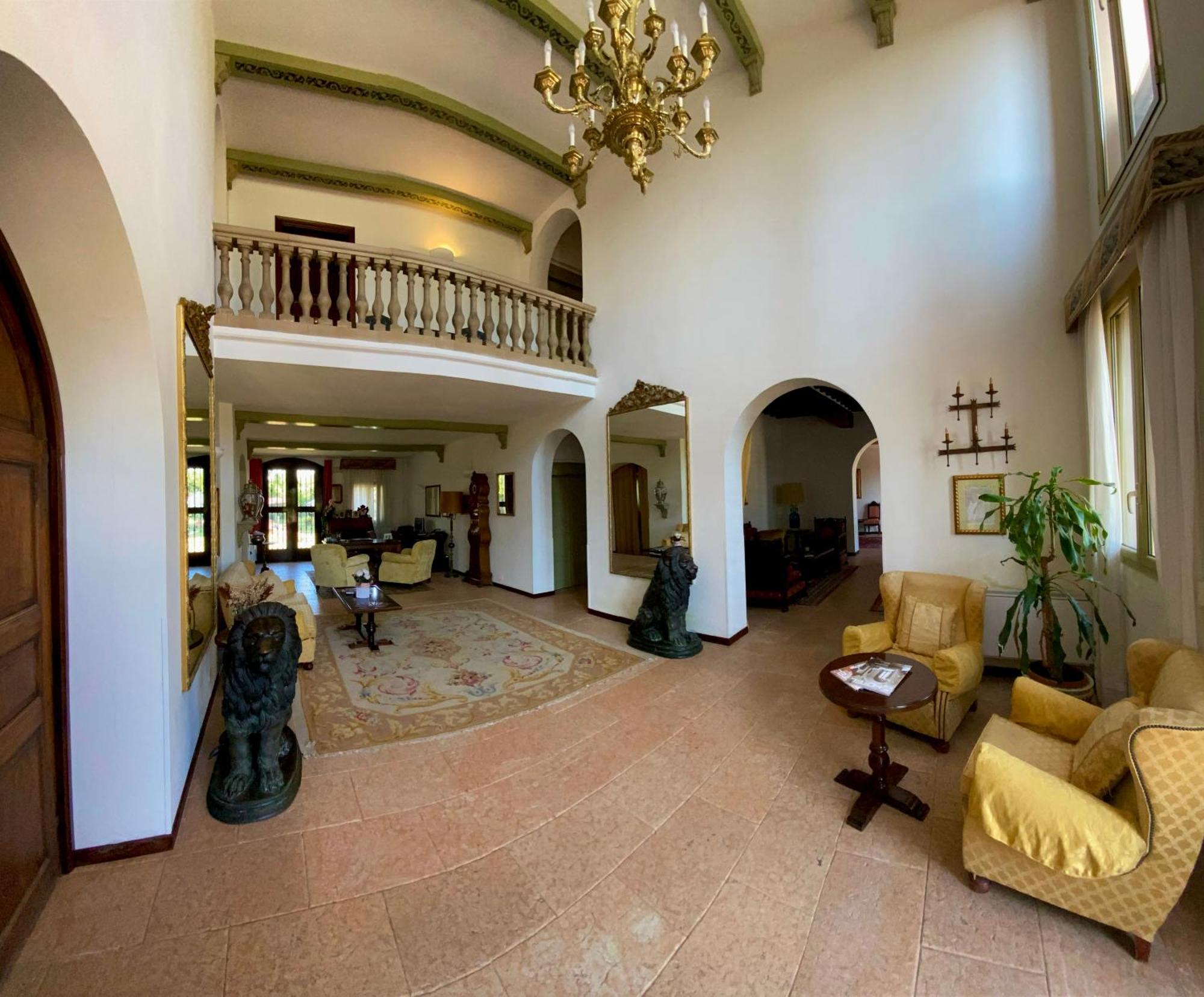 Hotel Villa Montanarini Villarotta Eksteriør billede