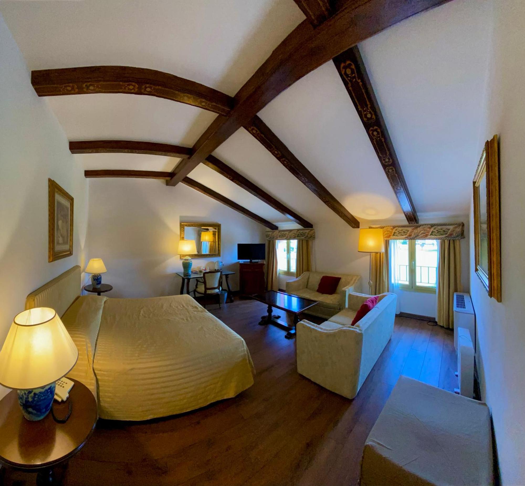 Hotel Villa Montanarini Villarotta Eksteriør billede