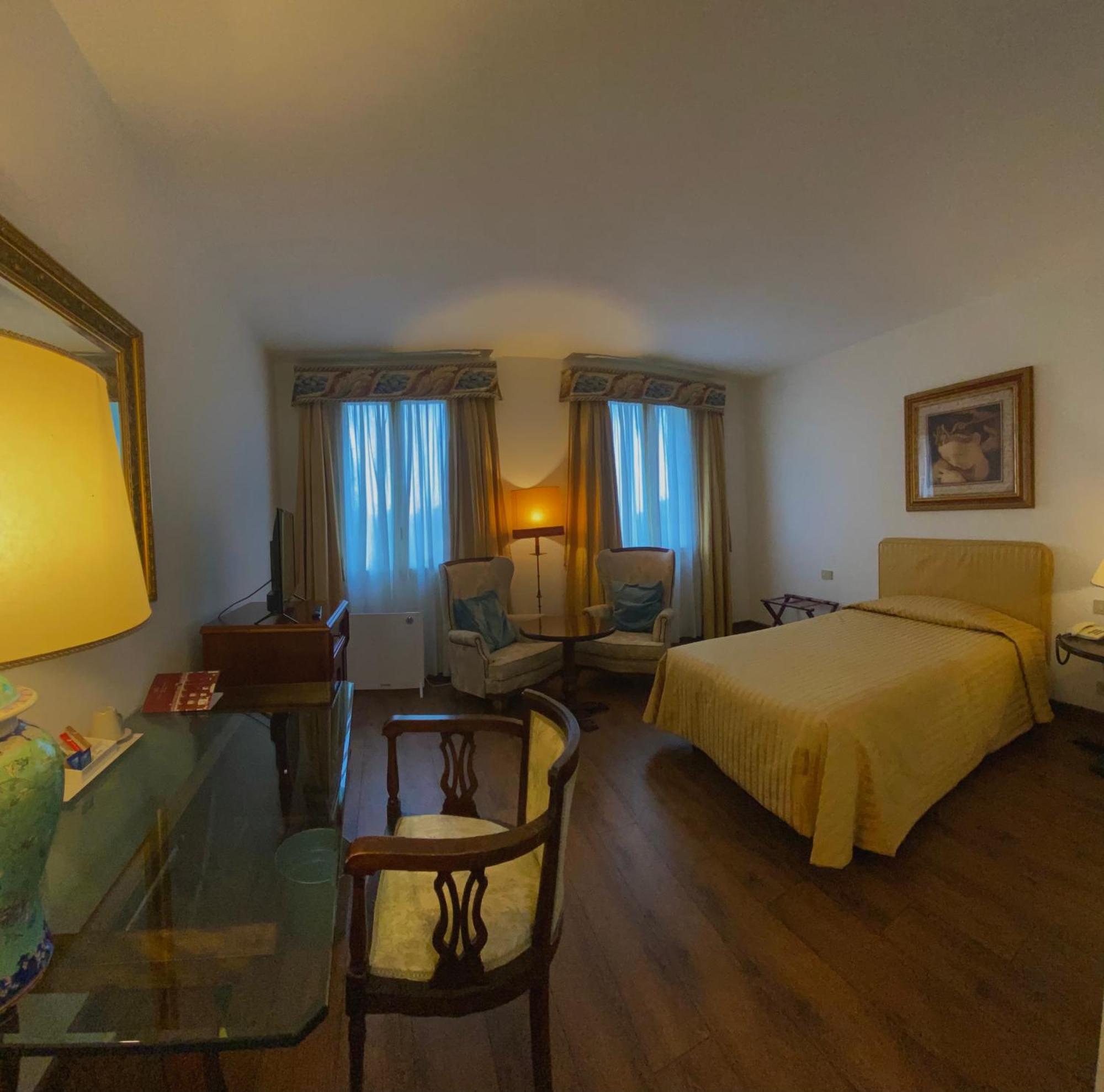 Hotel Villa Montanarini Villarotta Eksteriør billede