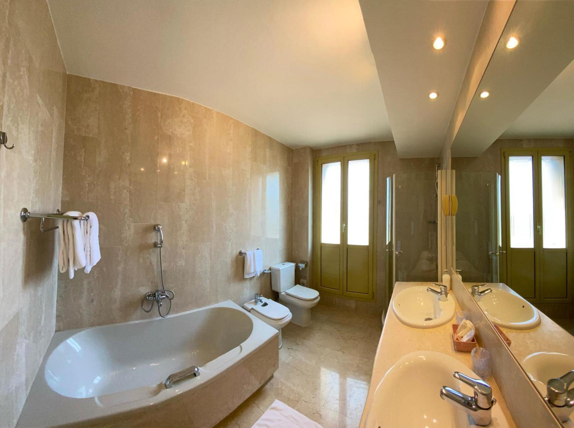 Hotel Villa Montanarini Villarotta Eksteriør billede