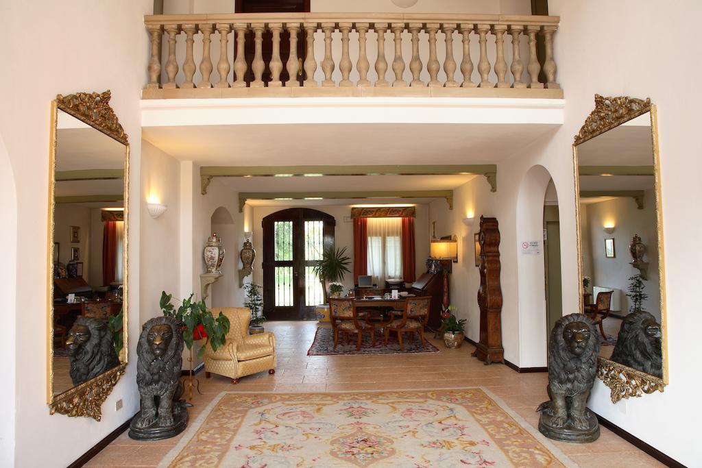 Hotel Villa Montanarini Villarotta Eksteriør billede