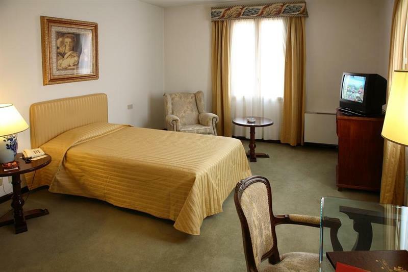 Hotel Villa Montanarini Villarotta Eksteriør billede