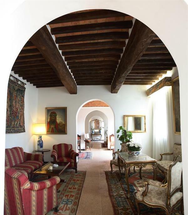 Hotel Villa Montanarini Villarotta Eksteriør billede