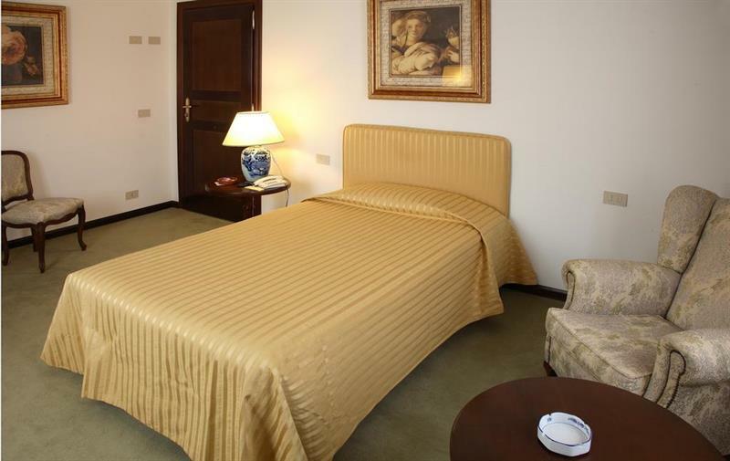 Hotel Villa Montanarini Villarotta Eksteriør billede