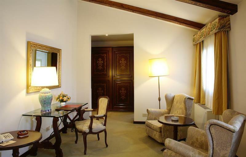 Hotel Villa Montanarini Villarotta Eksteriør billede