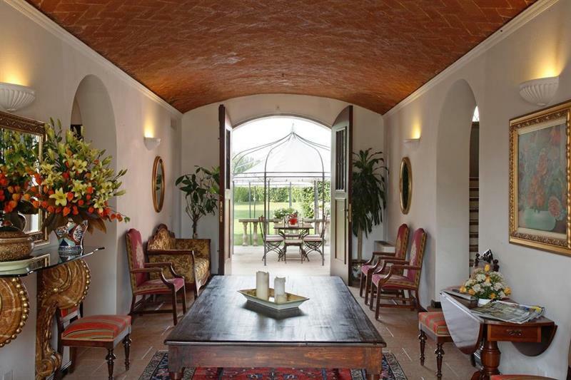 Hotel Villa Montanarini Villarotta Eksteriør billede