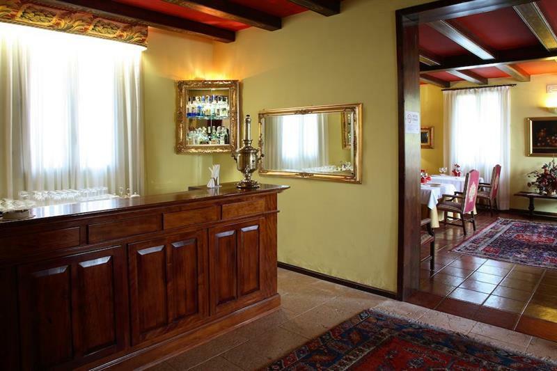 Hotel Villa Montanarini Villarotta Eksteriør billede