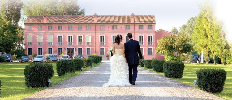 Hotel Villa Montanarini Villarotta Eksteriør billede