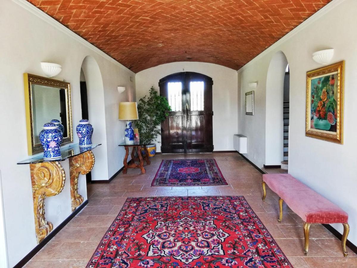Hotel Villa Montanarini Villarotta Eksteriør billede